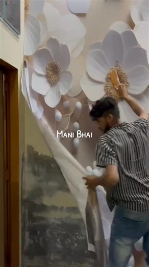 Room Wallpaper Design Ideas with 3D Flex Sheets