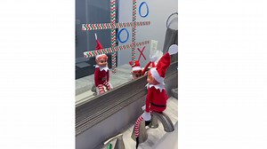 What a Fun Christmas Game! | DIY Elf on the Shelf Ideas