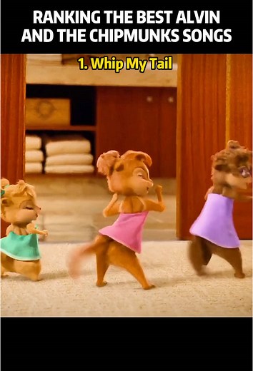 Ranking Alvin and the Chipmunks songs PART #fyp #alvinandthechipmunks #chipmunks #tiktoktrend #tiktokviral #cartoonsongs