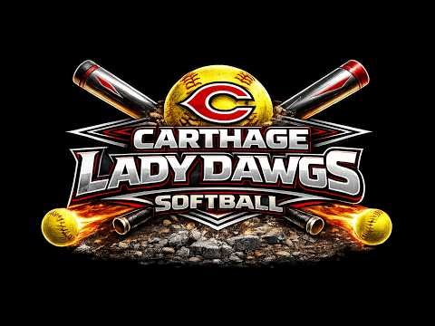 Carthage Softball vs New Boston 2/24/26