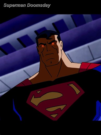 Luthor's dream was shattered by the Superman he himself had created. #superman #dctrailers #doomsday