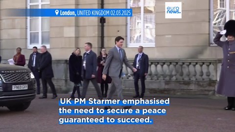 Italy's PM Giorgia Meloni says division in the West would be 'fatal for everyone'