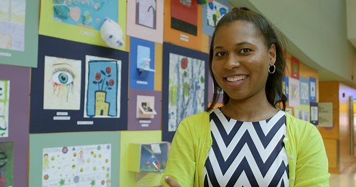 Diana Cejas, a doctor, has first-hand experience with what some of her patients go through