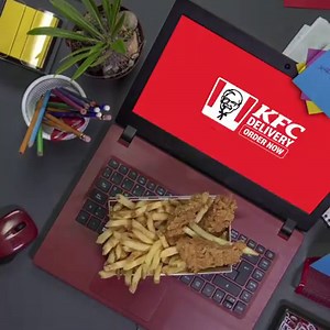 56K views · 319 reactions | The work day gets easier with KFC by your side. Order now by visiting www.7krave.com. | KFC | Facebook