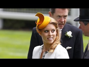 Beatrice York TURNS HER BACK on Andrew A Shocking Royal Rebranding!