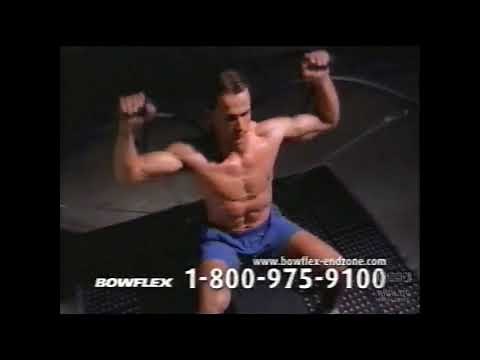 Bowflex | Television Commercial | 2001