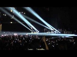Labrinth - Earthquake Live at O2 Arena, London 2012