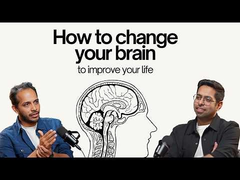 Activate 100% of Your Brain 🧠: Brain Hacks, Rewiring & Dopamine ft. ‪@Sidwarrier‬