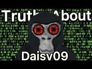 gorilla tag Daisy09 ghost full story explained