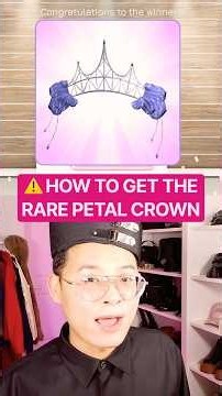 How to complete secret Lana quest to get the Petal Crown and rare badge in Dress to Impress Roblox