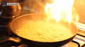 21K views · 333 reactions | Aglio Olio Peperoncino Creamy Mushroom...