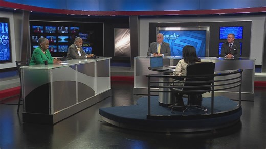 2025 Kentucky General Assembly Session | Kentucky Tonight