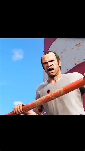 GTA 5 |Michael Death🥀 | Song: Lovely - Bellie Eilish #shorts #gta5 #grandtheftauto