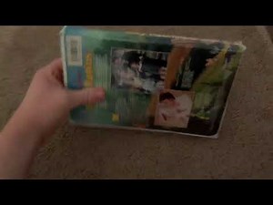 Mary Poppins 1988 VHS Overview