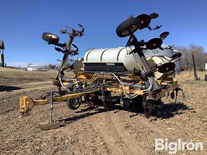 Strip Till Fertilizer Applicator | Agriculture