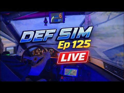 🚗 💨 Ultra Real Sim Rig|Def Sim Ep 125 #forzahorizon5 #racinggame #simracing
