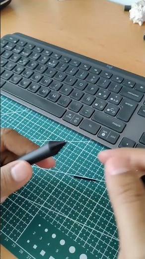 Cómo cambiar la punta del lápiz de tu wacom