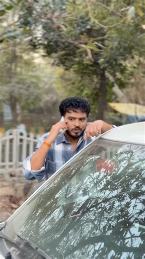 Hamla Achanak Se Karne Ki Aadat Hai.#AmitBhadana #Comedy #FourWheeler #Funny #Surprise