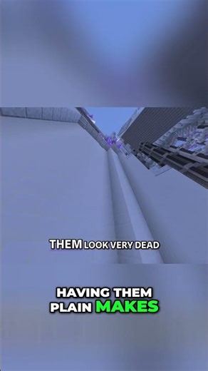 Minecraft Building with Depth and Color