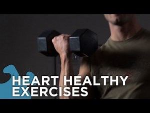 Top 5 Exercises for a Healthy Heart