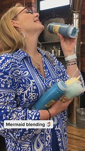 5.9K views · 1.1K reactions | “Mermaid Blue Blending” In this...