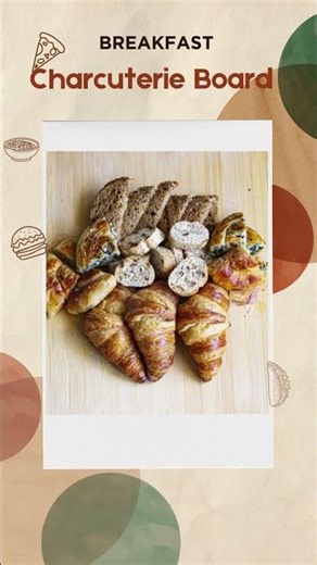 Breakfast Charcuterie Board
