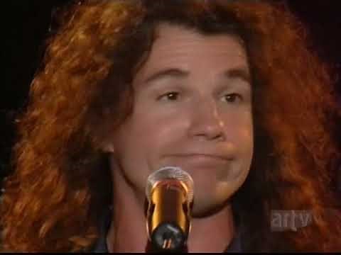 Bruno Pelletier - Festival d'été de Québec 2001