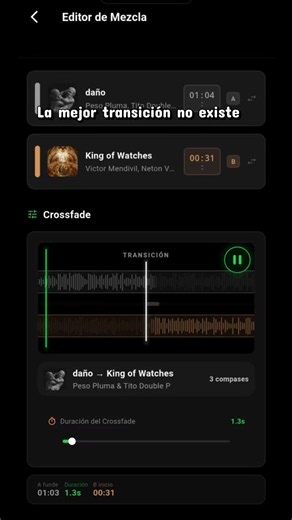 La mejor transición: ideas y ejemplos de transición para videos