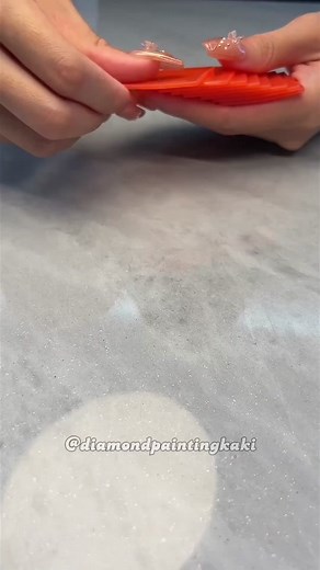 Colorful Abstract Rainbow Owl Diamond Painting Tutorial