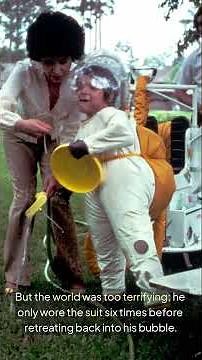 The life of Bubble Boy.
