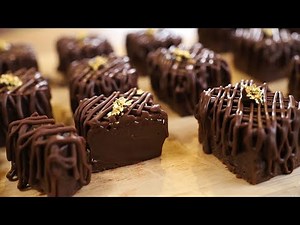 How to make Nama-Chocolate｜Coris cooking