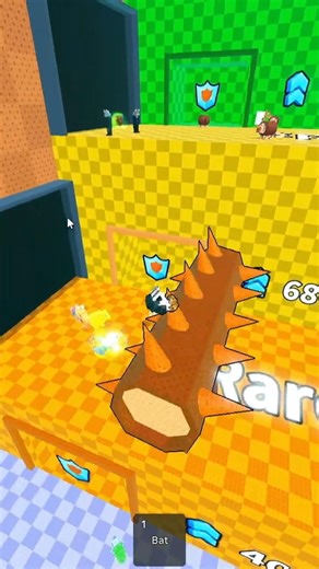 UFO BRAINROT - Roblox Jump for Brainrots #roblox