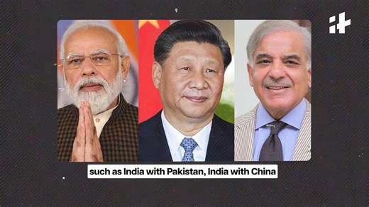 6.9K views · 49 reactions | India plays the power card as PM Modi...