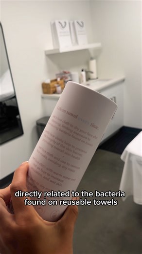 This Skin-Changing Towel? Clinically Proven & 15% Off. ✨ Protects skin barrier ✨ Reduces Breakouts ✨ No irritation and redness ✨ Improves product results A clean towel every time. Made from 100% natural, vegan, cruelty-free, biodegradable materials, created for all skin routines and designed for single use. We keep selling out for a reason 🔥 Shop our Fall Sale - use code "FACE15" for 15% off. | Shop Face Cloths