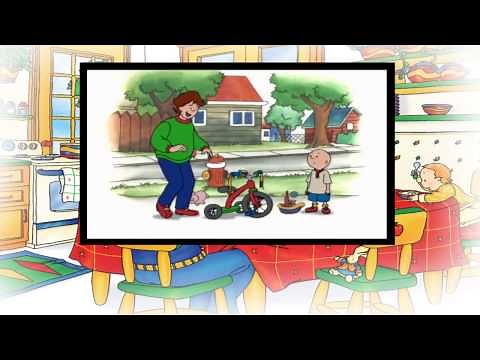 Caillou English Full Episodes 23