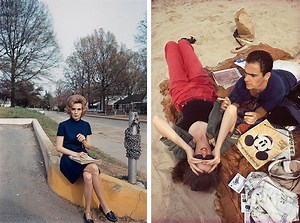 Glory Days of Old-Fashioned Color Photography