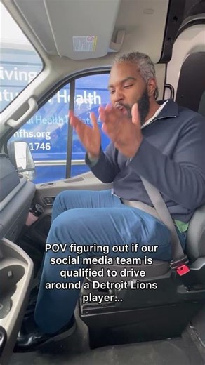 Social Team At The Wheel For Where In The Health Series