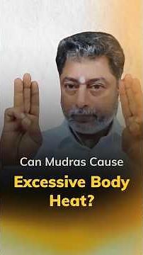 Finally! End Winter Ear Pain & Dizziness with These 2 Mudras & Simple Cooling Tricks.