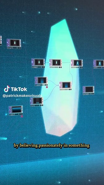 Vibe Coding: Exploring Visuals with TouchDesigner & Blender