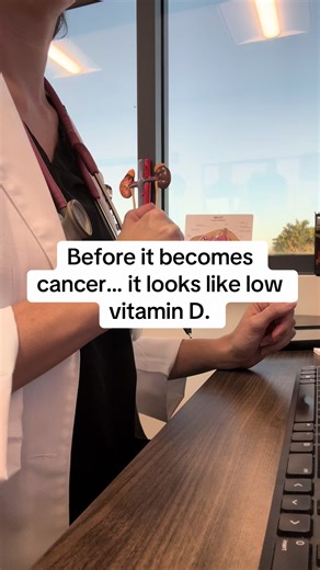 The Link Between Low Vitamin D and Cancer Risk