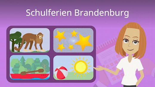 Schulferien Brandenburg 2025/2026 • Alle Ferientermine