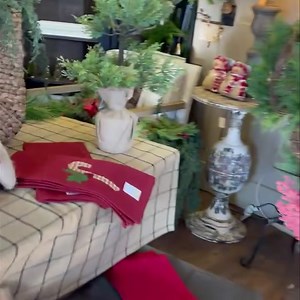 The US made Snowmen and Santas have arrived! They are at our sister store, The Gathering House Shoppe. | The Old Candle Barn Inc