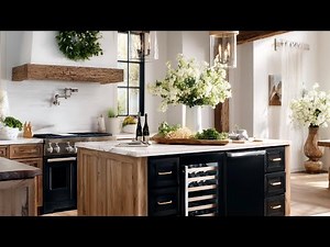 Genius Farmhouse Kitchen Island Makeover Ideas For A Cozy, Stylish, and Functional Space