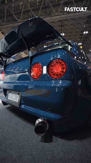 FC26 : @tokyo_autosalon_official 2026 highlights This years TAS was quite memorable. Massive shoutout and many thanks to @alie_kuoppa @retrohavocofficial for the memorable experiences & opportunities taken. Attending any events with RH has always been on a different level. Only gratitude, appreciation and heaps love from us Fastcult has towards RH since Day-1. To many more years of togetherness & successes to come ❤️‍🔥 | Fast Culture