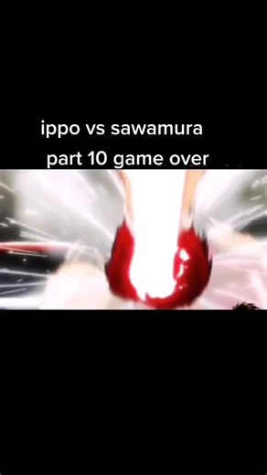 #KHOCKOUT#VIRAL ANIME#HAJIME NO IPPO #SAWAMURA VS IPPO #SOLID LABAN🥶🥶