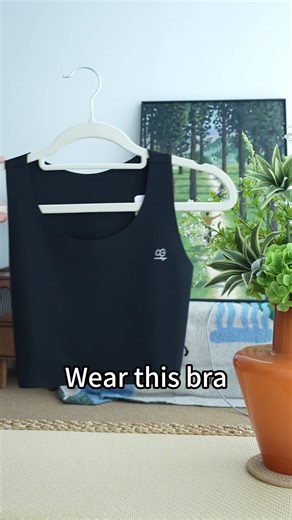 Seamless Small Bust Bra for Effortless Comfort