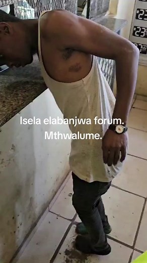 Isela elabanjwa forum. Mthwalume.