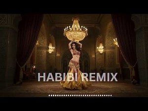 🚗 Bass Boosted HABIBI 💥 Arabic Car Music Remix 2025 | 🐫 Desert Vibes