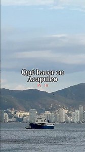 Come up with a plan, I need to know what to do in Acapulco! #acapulco #vacation #whattodoinacapulco