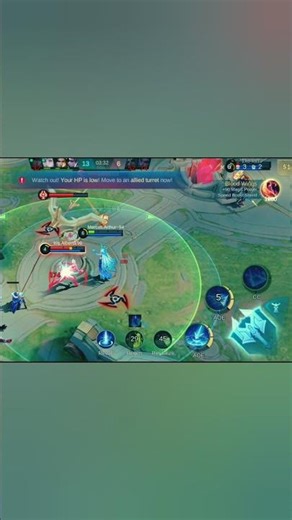 How to Carry with Vexana in MLBB! (High Rank Strategy) 🔥 | HSX Vortex#viral #trending